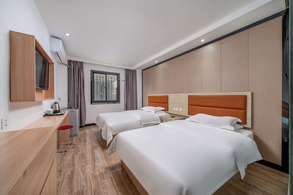 Family Triple Room, Patio | Free WiFi