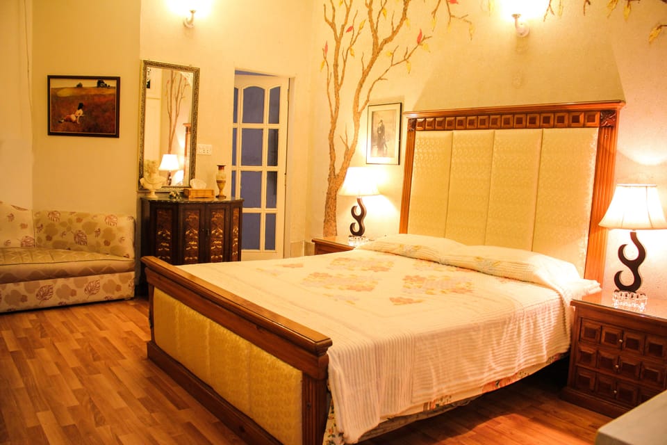 Royal Suite | 1 bedroom, premium bedding, individually decorated