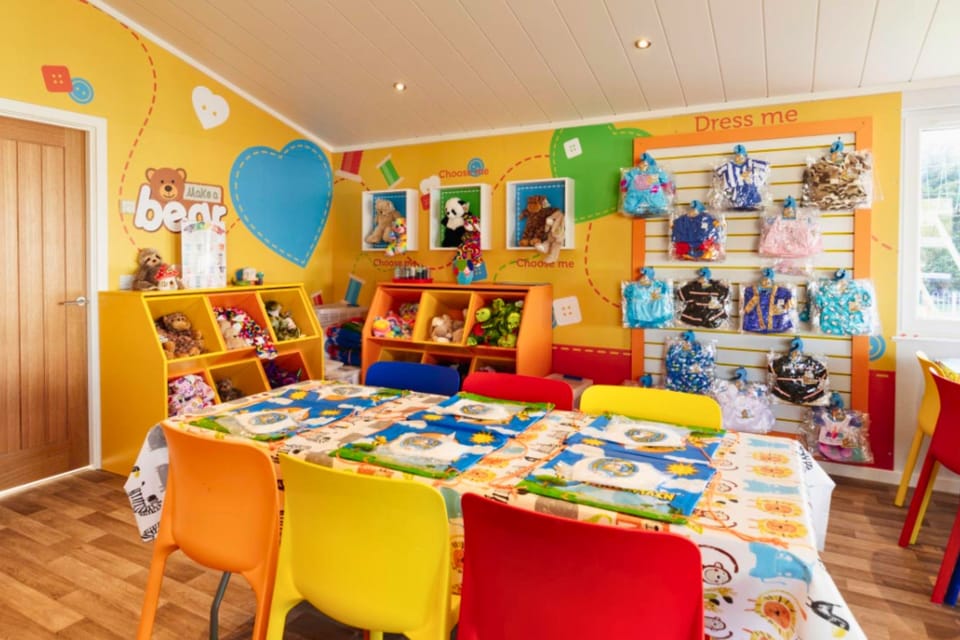 Children's area