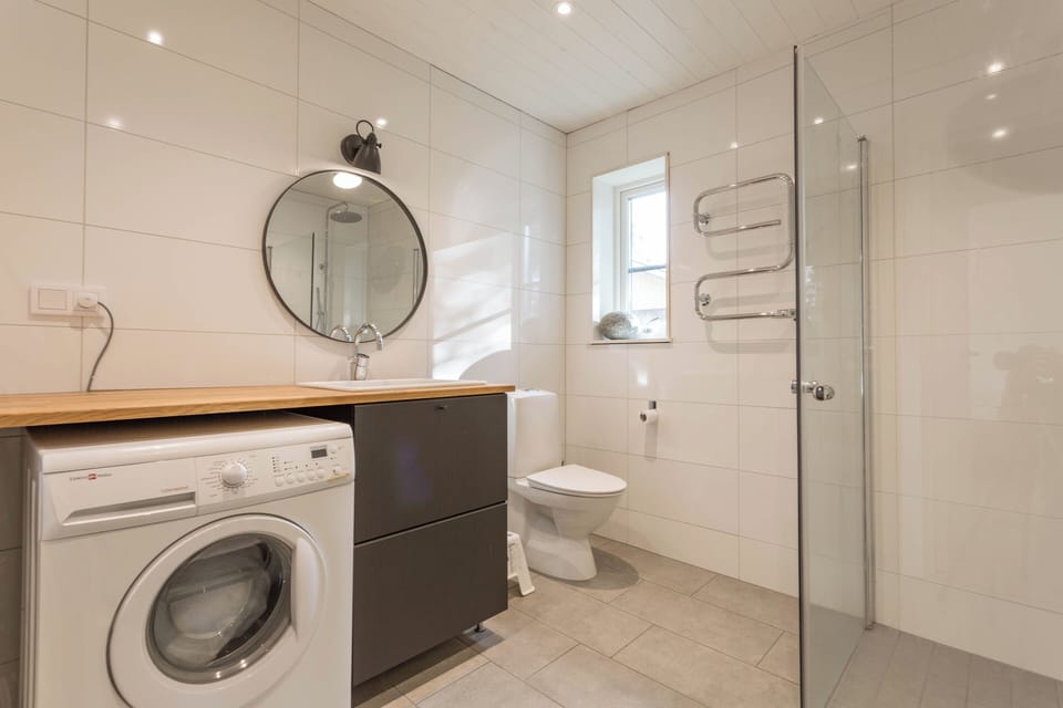 Gamla Wallesvägen 10 - Bruksvallarna Apartment in Innlandet