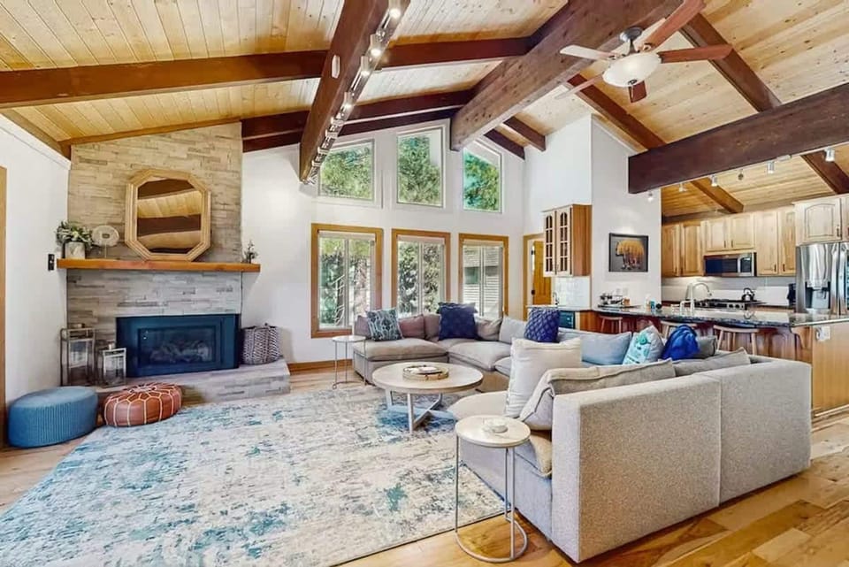 House | 4 bedrooms, high-speed internet