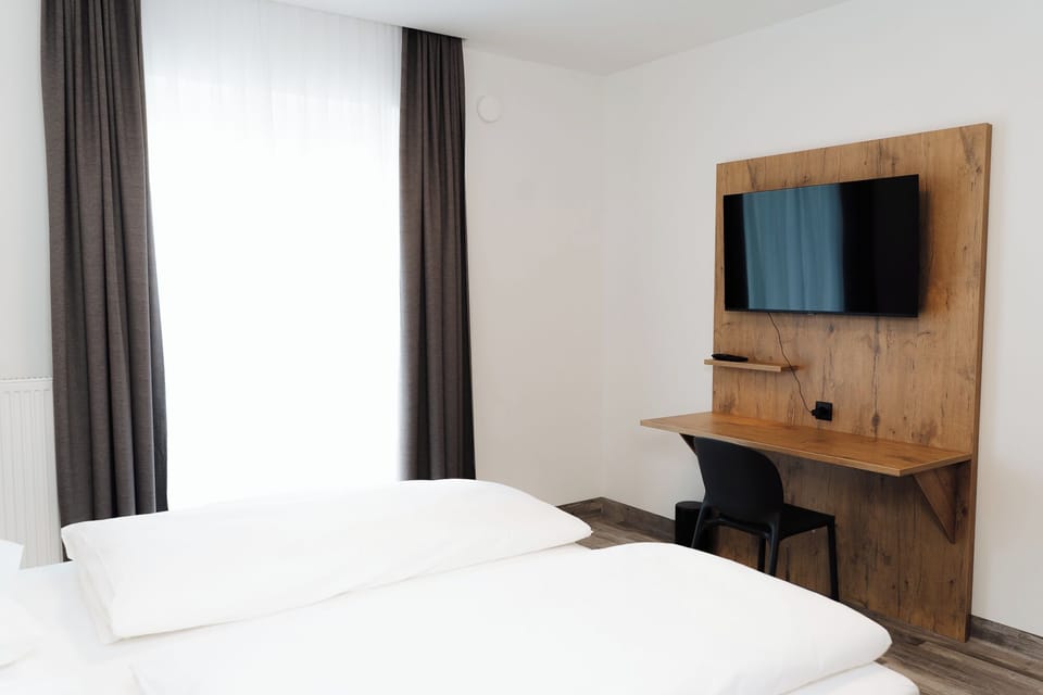 Desk, iron/ironing board, free WiFi