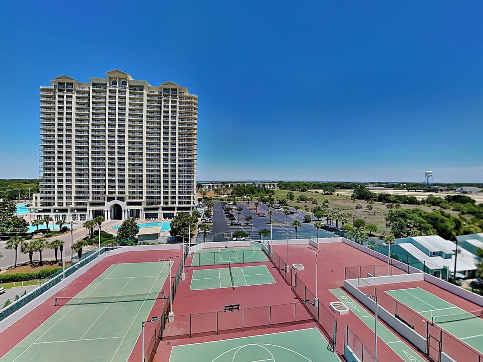 Property amenity