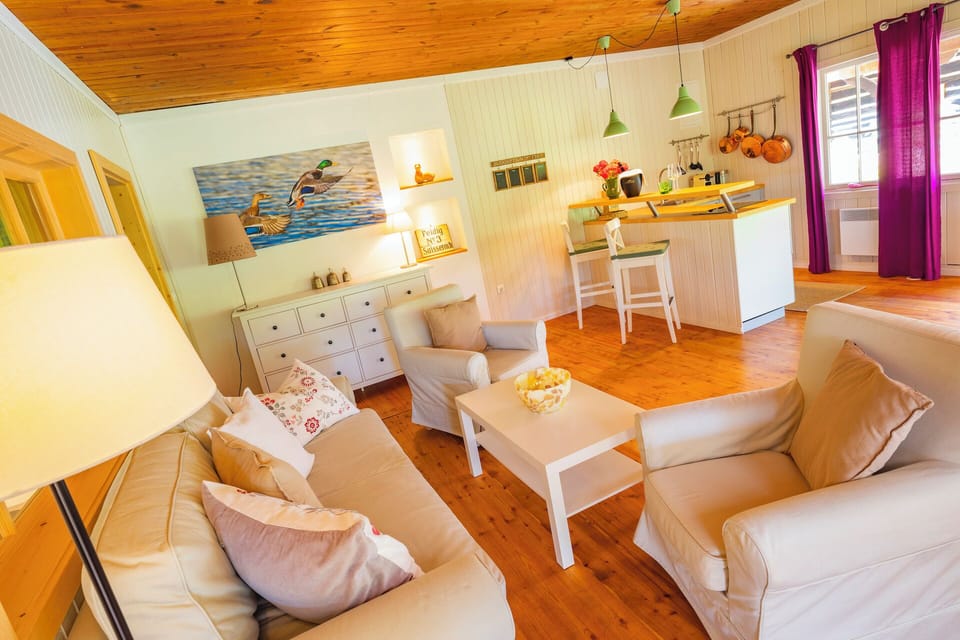 Apartment | Living area
