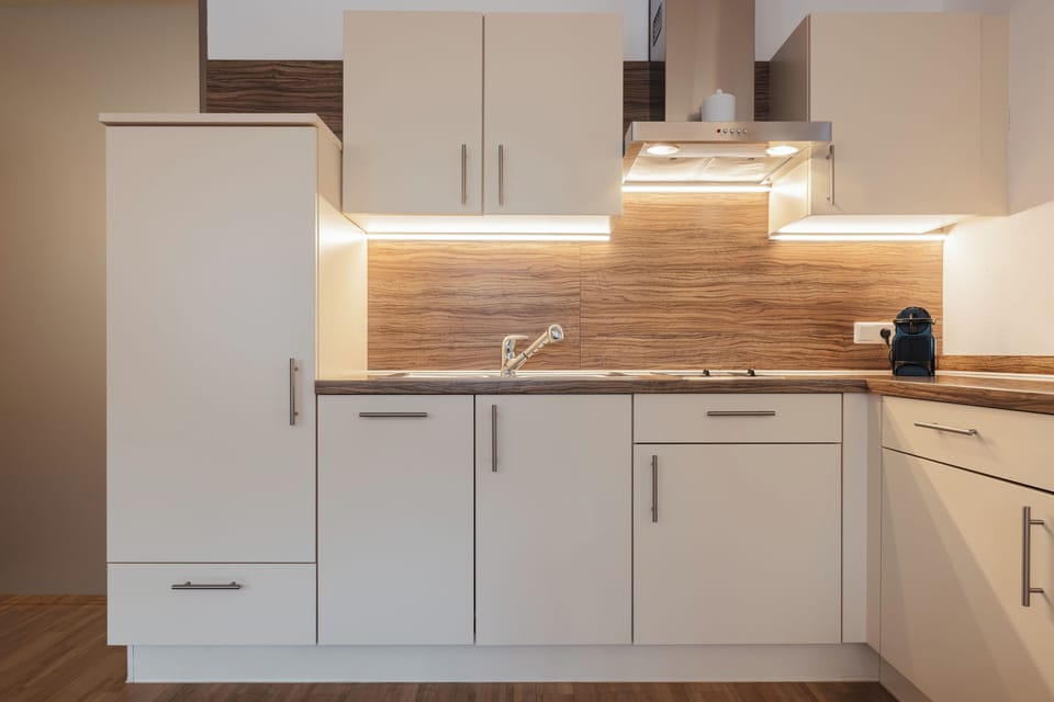 Condo (Monolocale) | Private kitchen