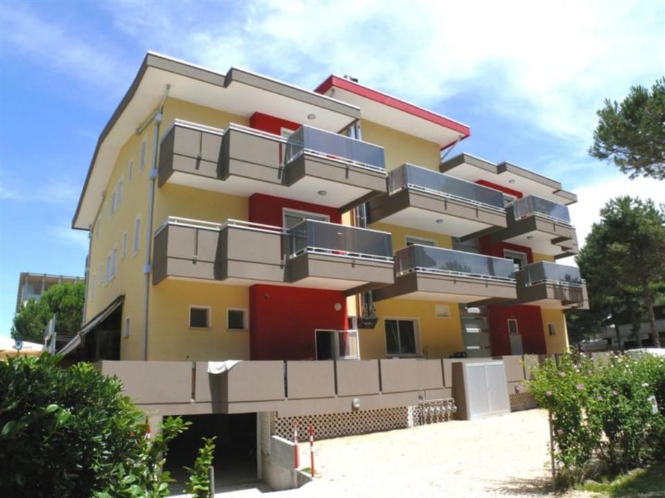 Apartment, 2 Bedrooms, Balcony | Exterior