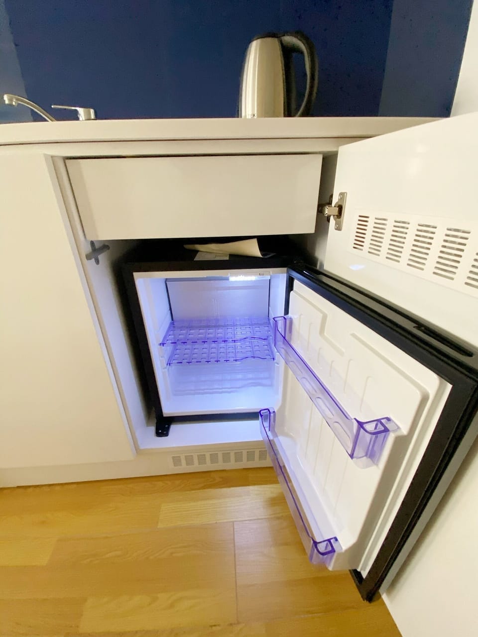 Mini-refrigerator
