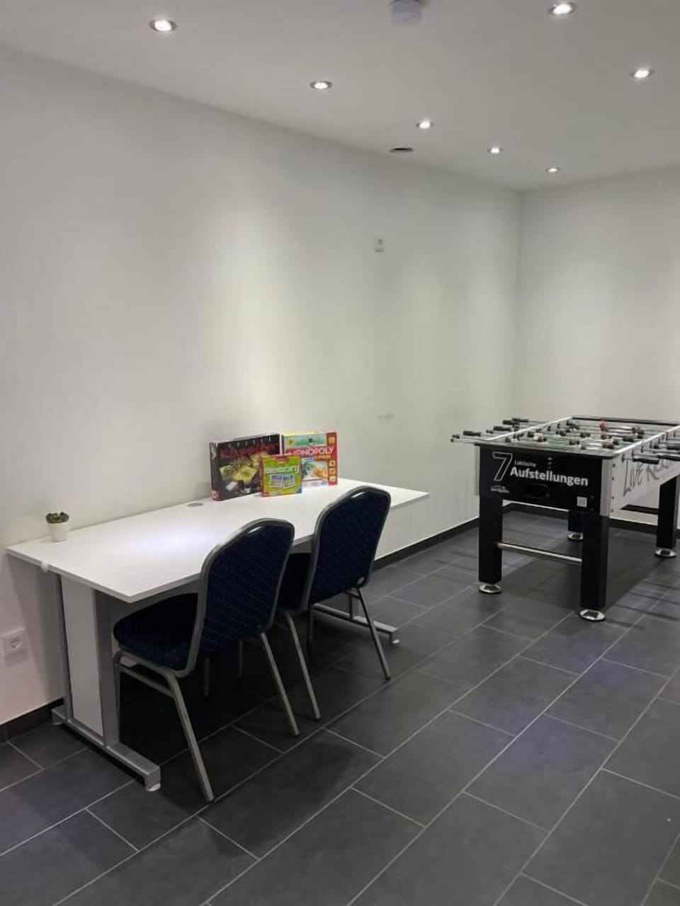 Game room