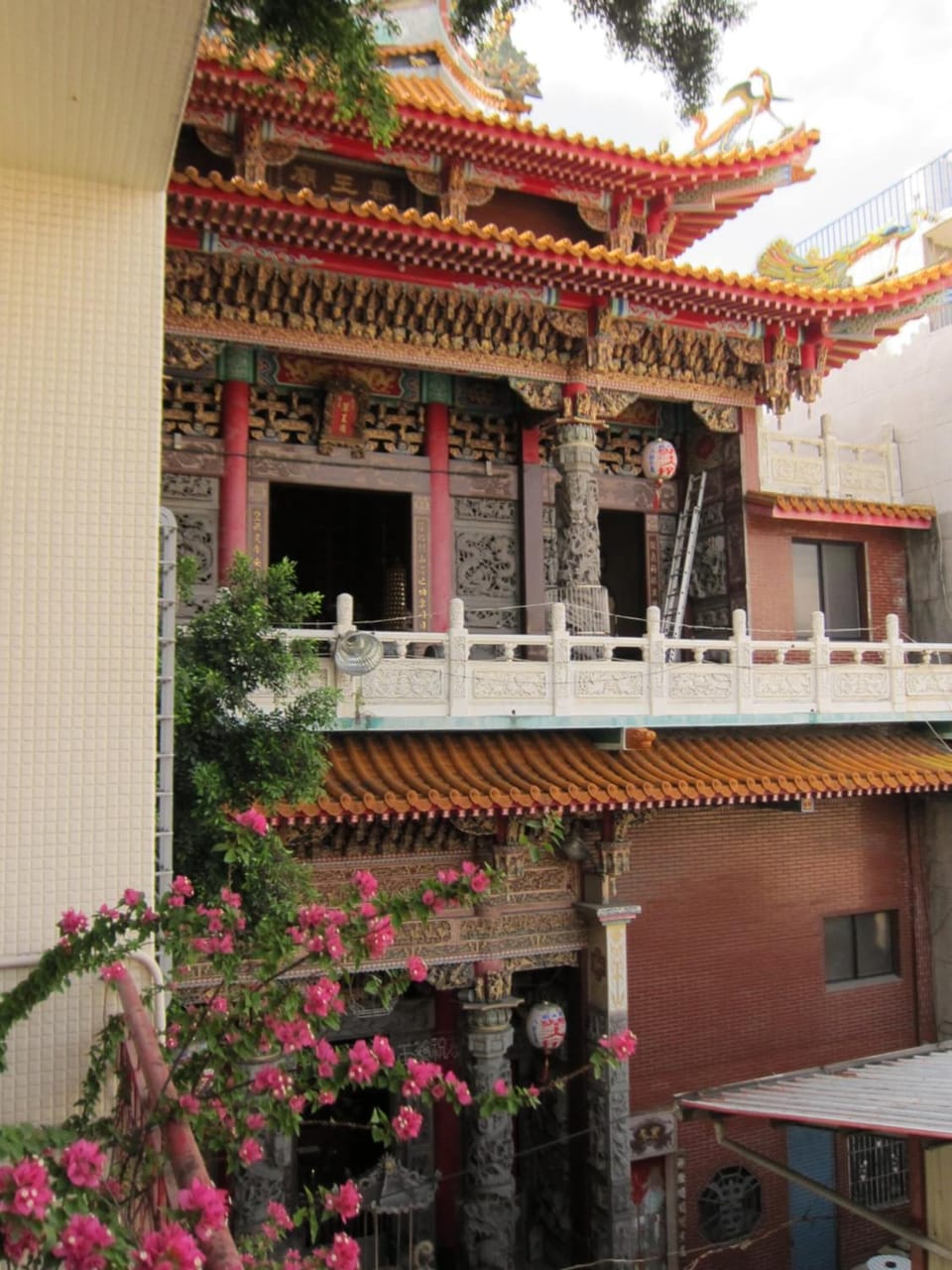 Exterior