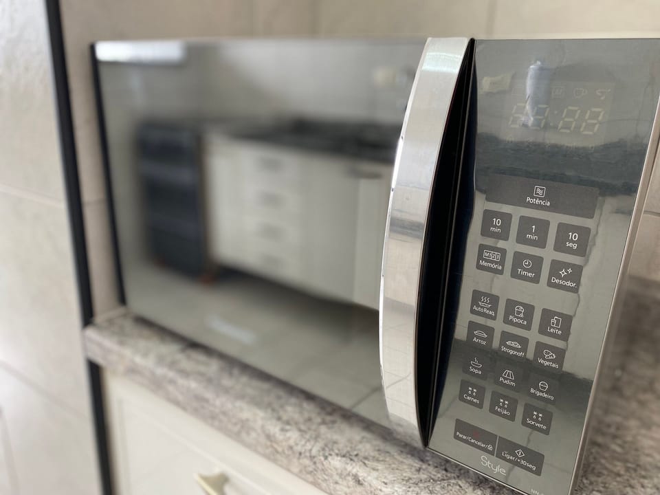 Family Apartment | Microwave