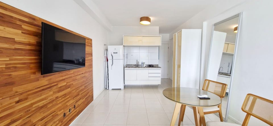 Standard Apartment | Private kitchen | Fridge, microwave, espresso maker, cookware/dishes/utensils