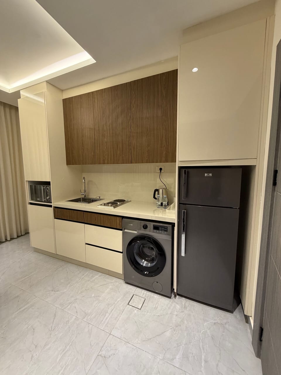 Apartment, 1 Bedroom, Accessible, Smoking | Laundry