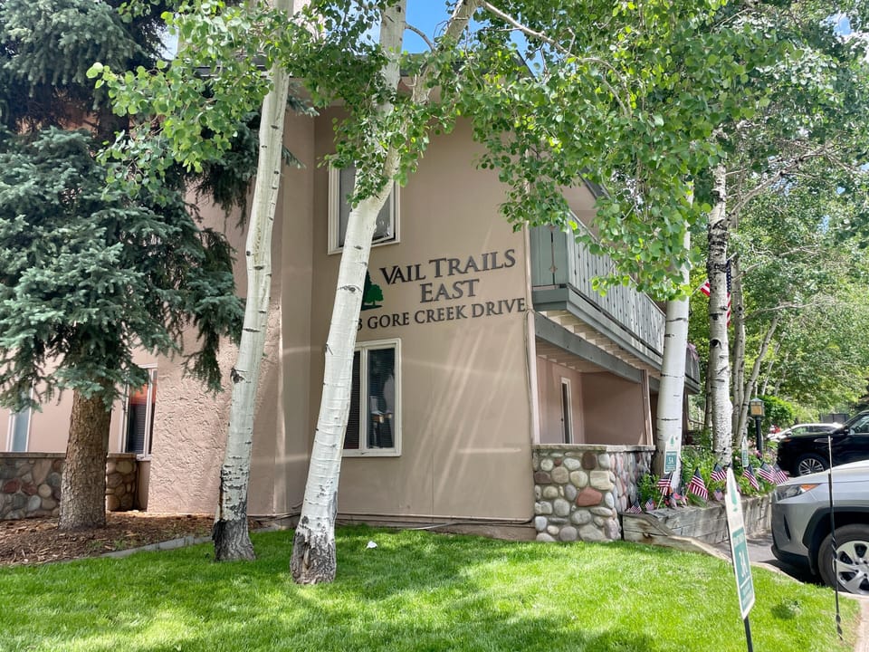 Condo, Multiple Beds (Vail Trails East 5B, 1BD Condo on Eas) | Exterior