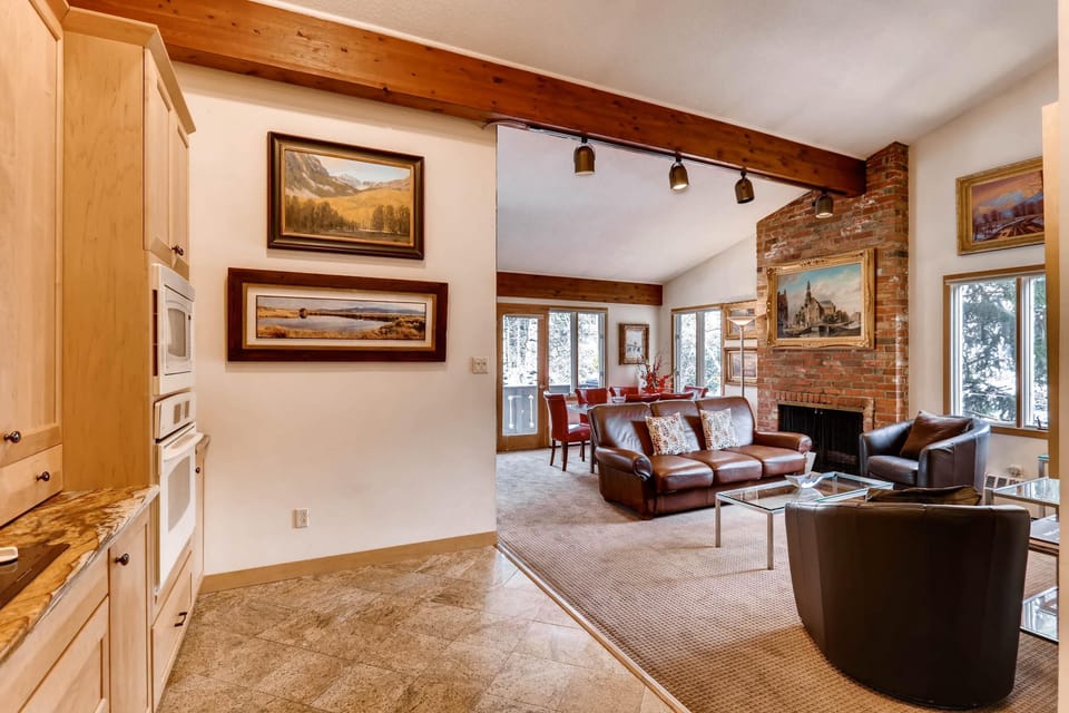 Condo, Multiple Beds (Vail Trails East 6, 2BD + Loft Condo ) | Interior