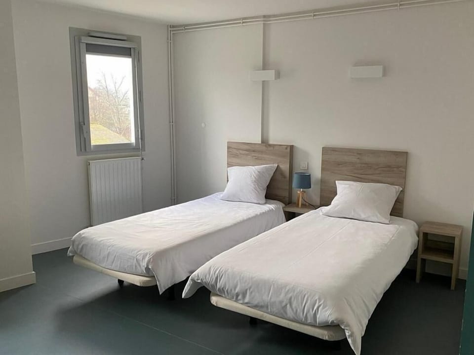 Double or Twin Room | Free WiFi, bed sheets
