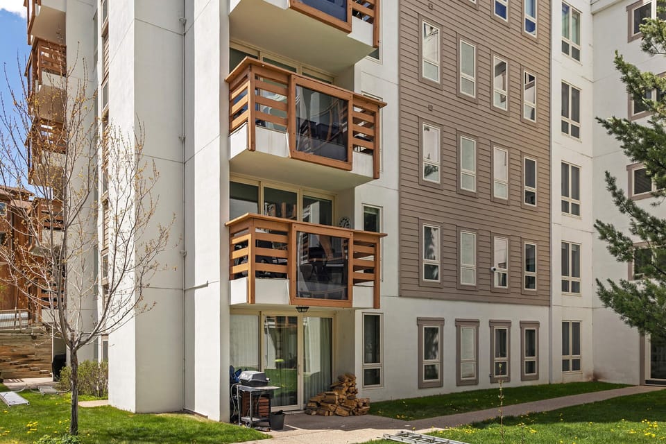 Condo, Multiple Beds (Treetops 5C, 3BD Ski-In Ski-Out Condo) | Exterior