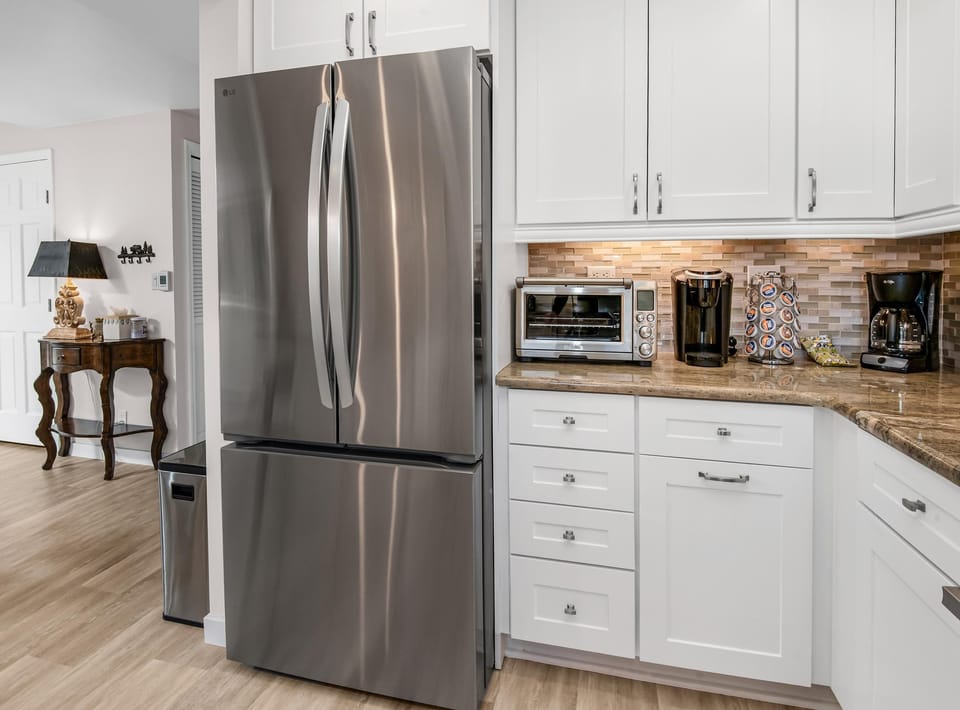 Condo, Multiple Beds (Lodge at 100 W Beaver Creek 702, 3BD ) | Private kitchen