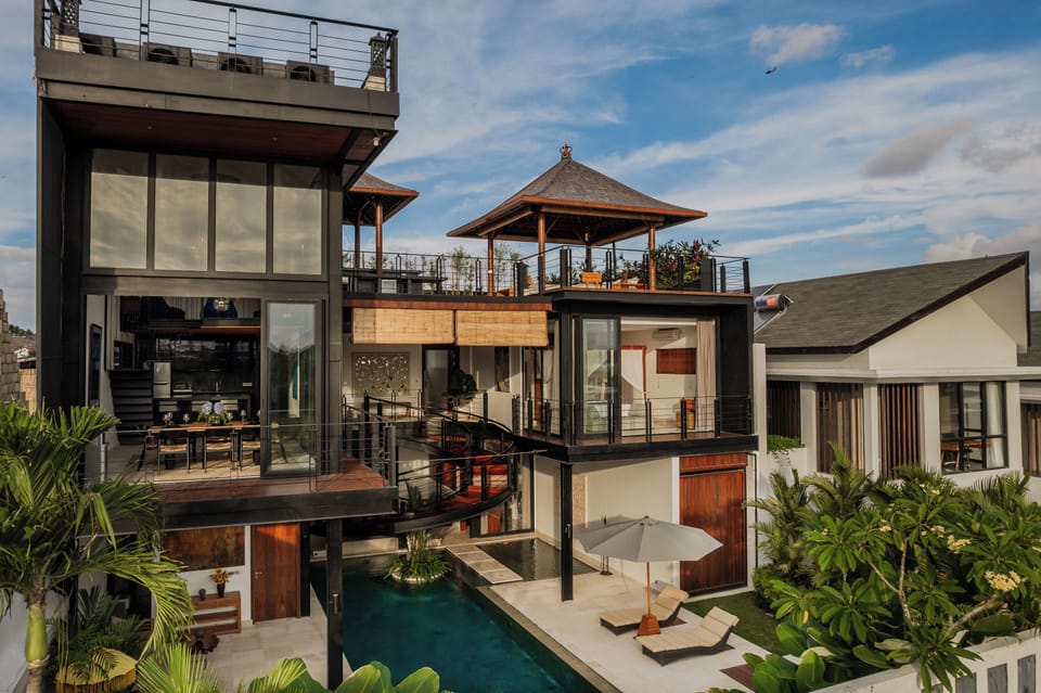 Luxury Villa, 4 Bedrooms, Private Pool | Private pool