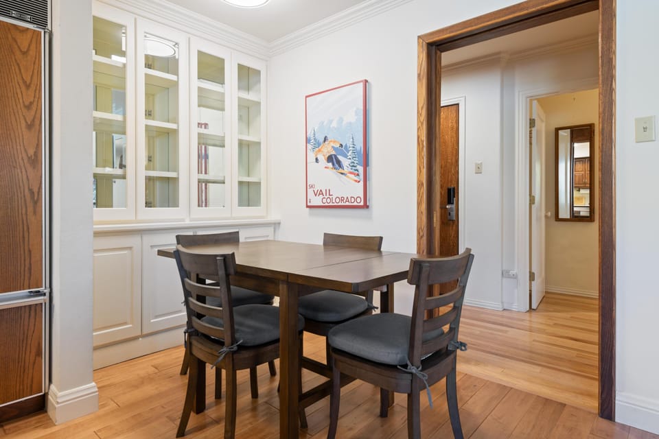 Condo, 1 King Bed with Sofa bed (Westwind 209 1BD, 1BA Platinum Condo ) | Dining
