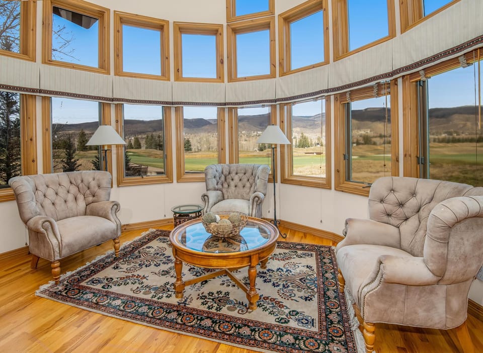 House, Multiple Beds (4BD Private Arrowhead Home on Golf Co) | Interior