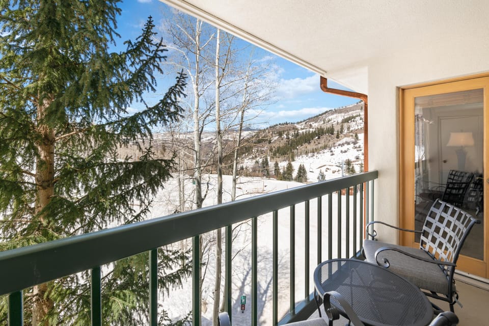 Condo, 1 King Bed (Borders Lodge L401 2BD Beaver Creek S) | Property grounds