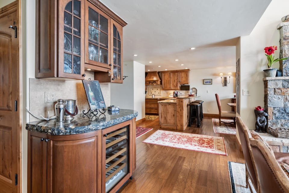 Condo, Multiple Beds (Borders Lodge U407 3BD Beaver Creek S) | Interior