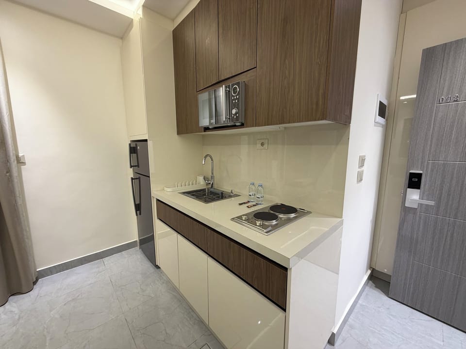 Apartment, 1 Bedroom, Accessible, Smoking | Interior