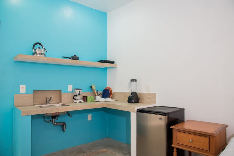 Studio Two | Private kitchenette