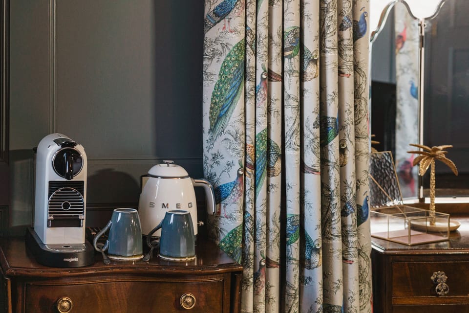 Superior Twin Room, Ensuite (Superking or)