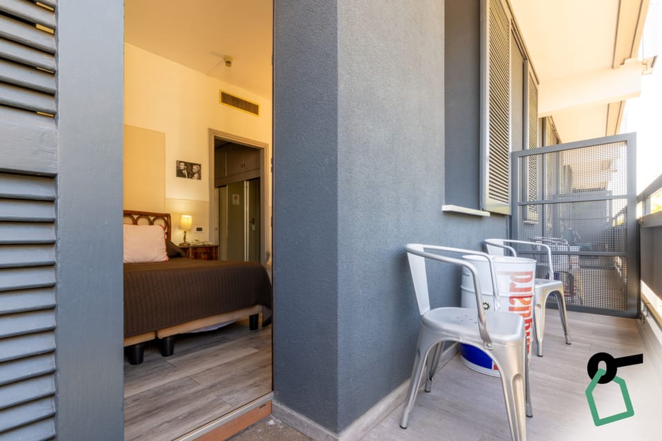 Double or Twin Room, Balcony | Balcony