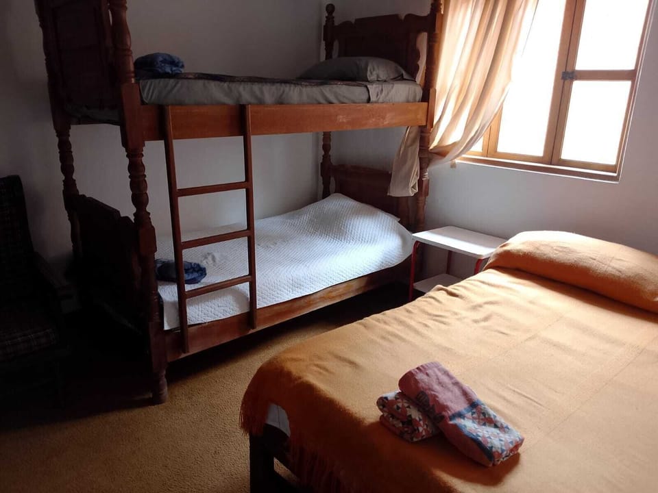 Quadruple Room | Free WiFi