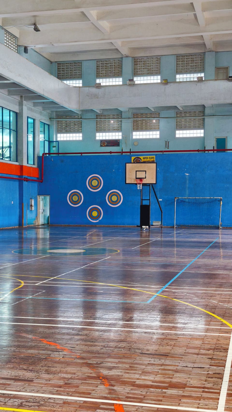 Sport court