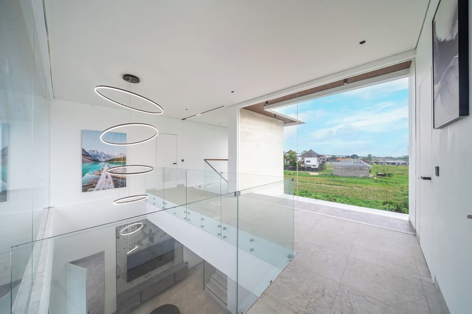 Executive Villa, Pool View | Interior