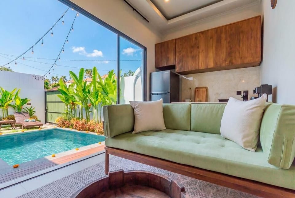 Romantic Villa, 2 Bedrooms, Private Pool | Interior