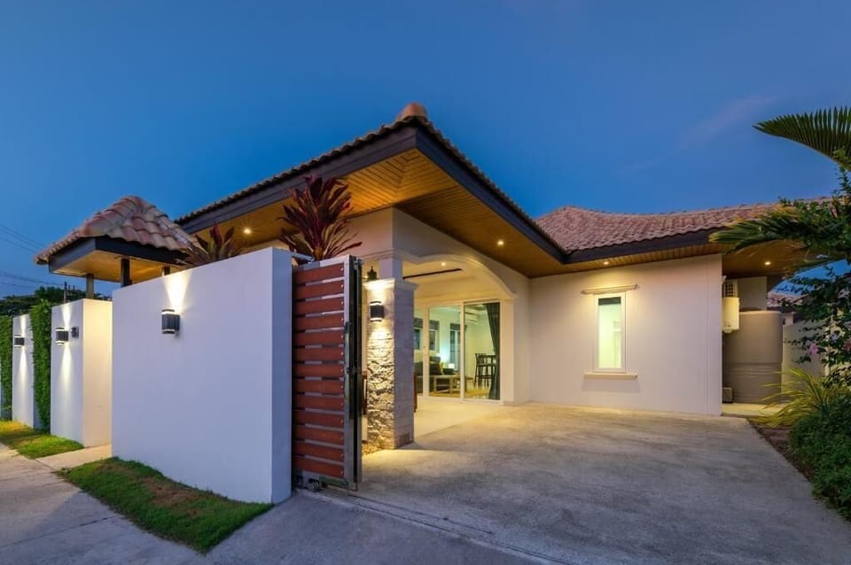 Deluxe Villa, Patio, Garden View | Exterior