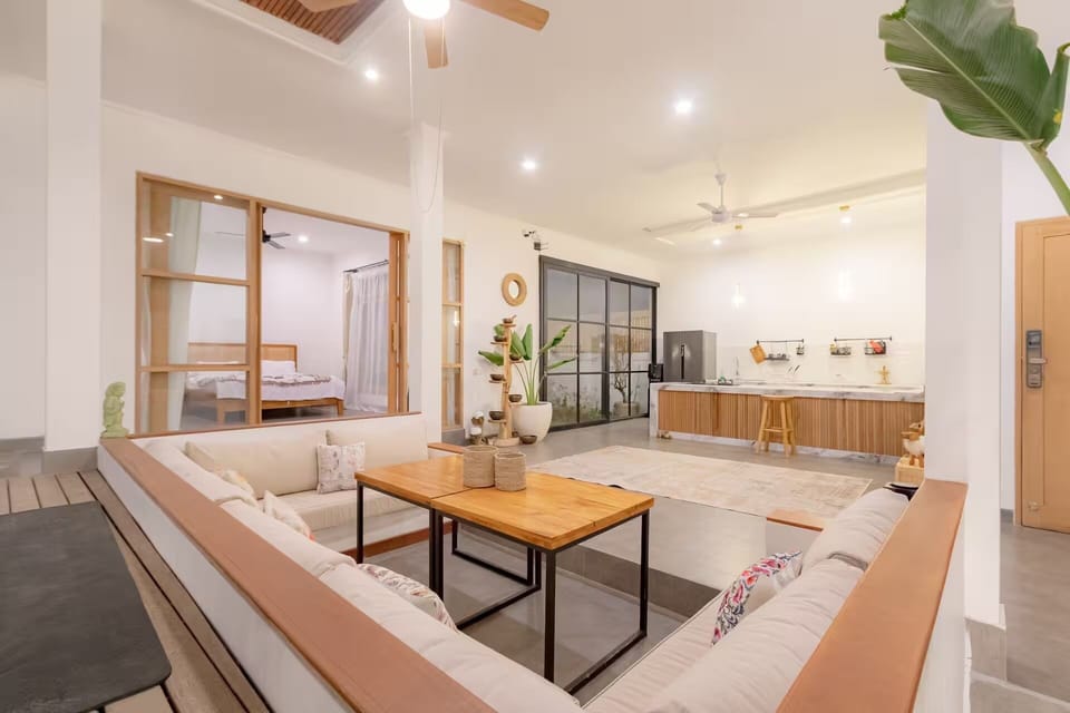 Luxury Villa, 3 Bedrooms, Private Pool | Interior