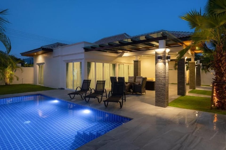 Villa, Patio, Garden View | Pool | Outdoor pool