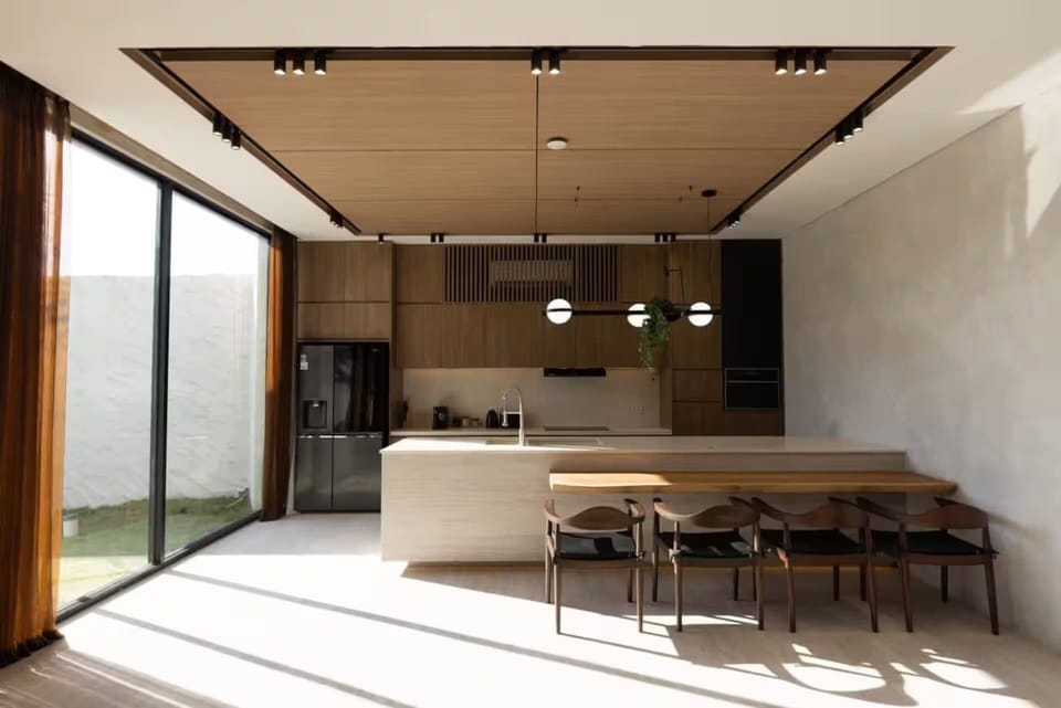 Luxury Villa, 4 Bedrooms, Private Pool | Private kitchen | Blender, spices, eco-friendly cleaning products, paper towels