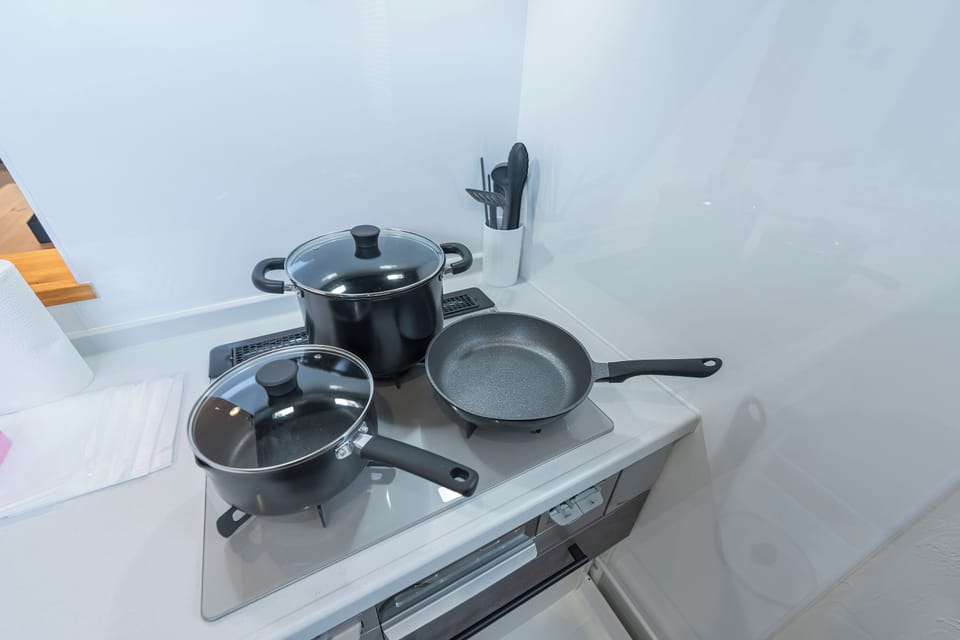 Basic House | Private kitchen
