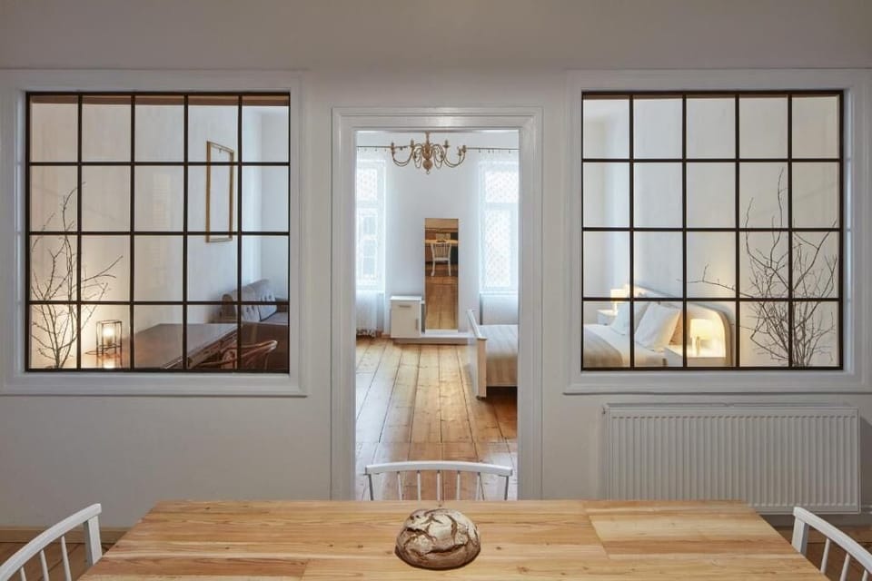 Superior Apartment, City View (1) | WiFi (free)