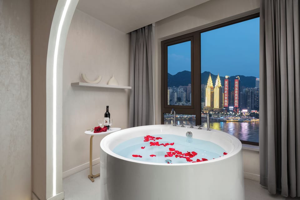 Romantic Studio Suite, Non Smoking, River View | View from room