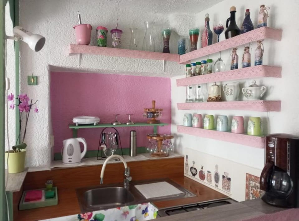 Studio (Studio) | Private kitchenette | Fridge