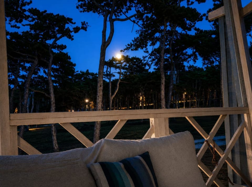 Mobile Home (Two Bedroom Mobile Home with Terrace) | Terrace/patio