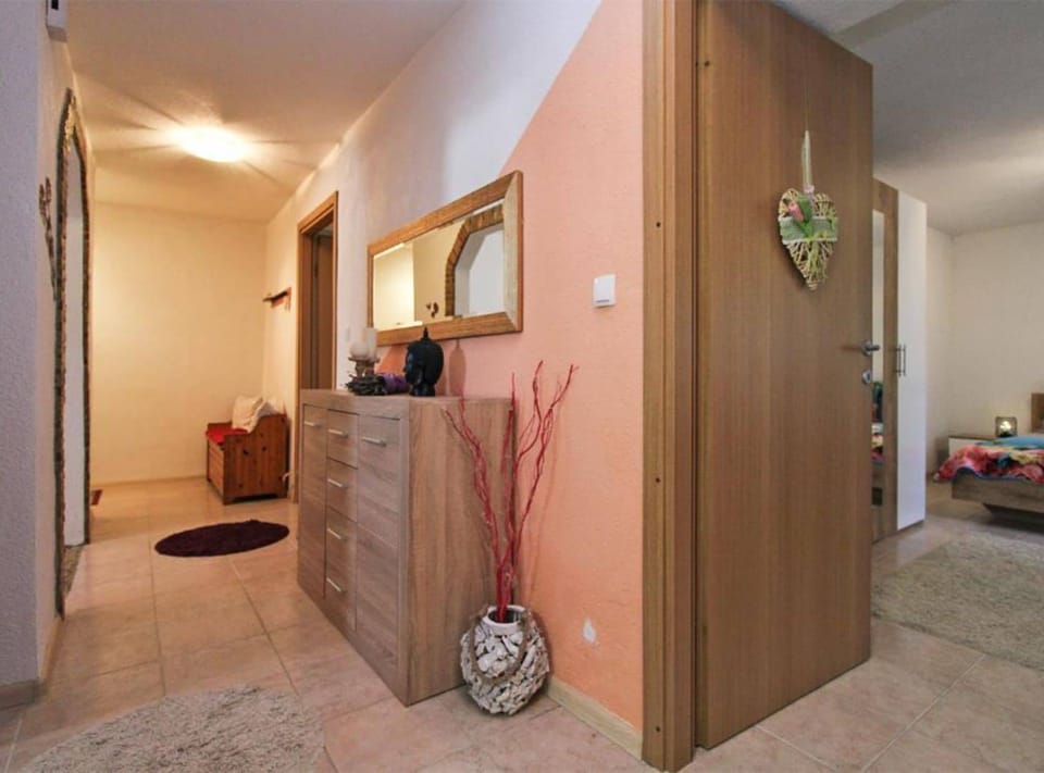 Apartment (apartment with terrace) | 2 bedrooms, cribs (surcharge)