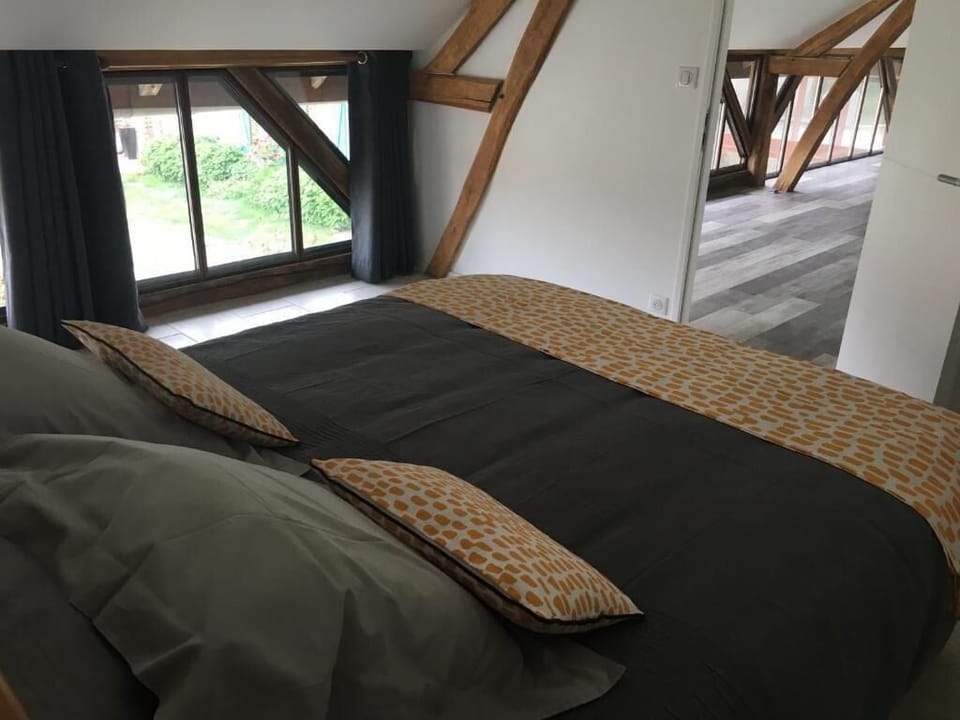 Double Room, Non Smoking, Garden View | Soundproofing, iron/ironing board, free WiFi