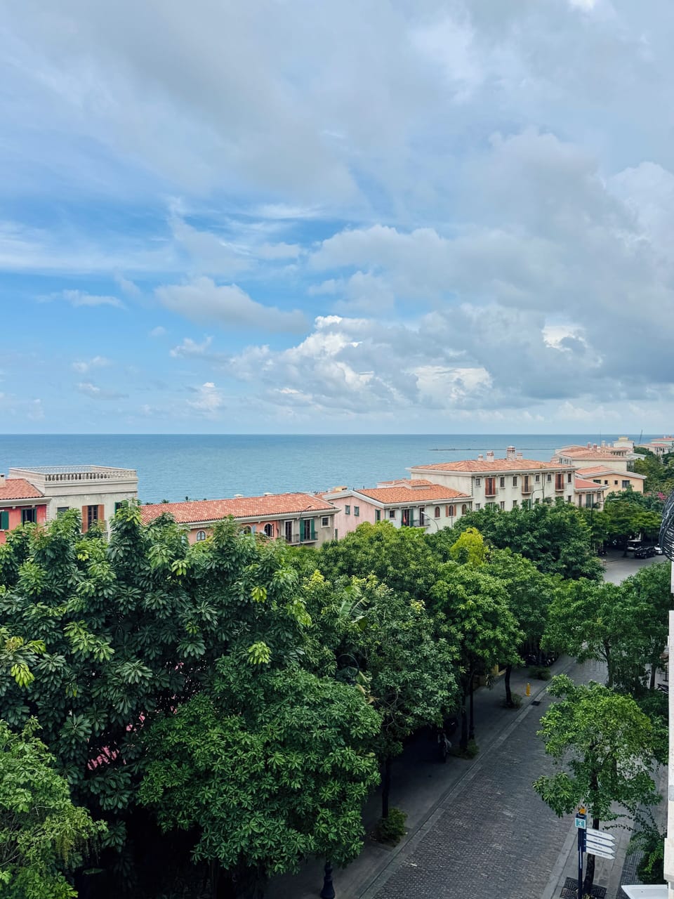 Junior Room, Balcony | Beach/ocean view