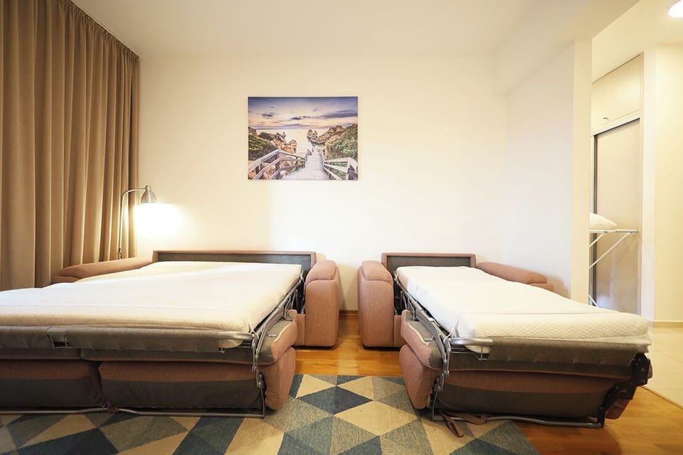 Status M Apartments 151 Apartment in Budva Municipality