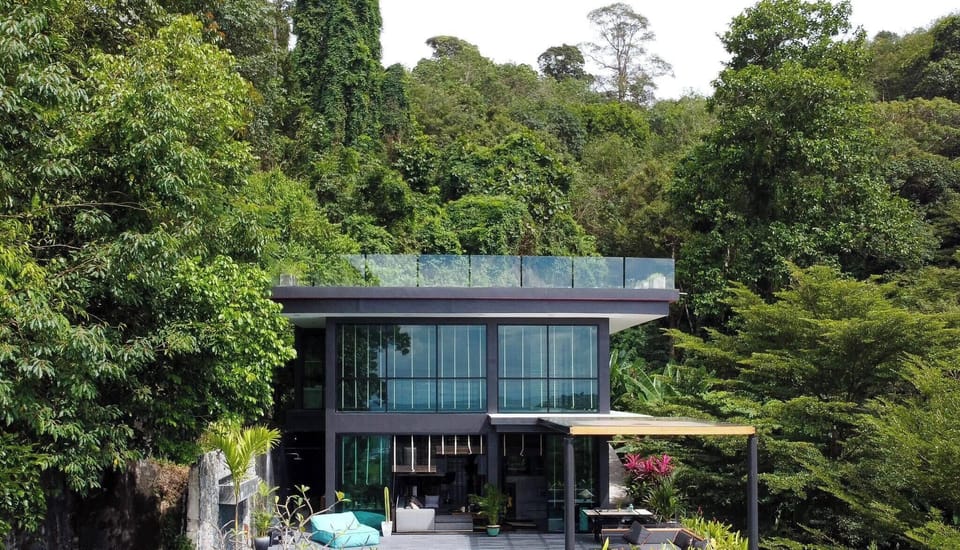 Villa, 4 Bedrooms, Smoking, Private Pool | Garden