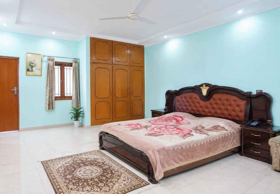 Deluxe Double Room | View from room