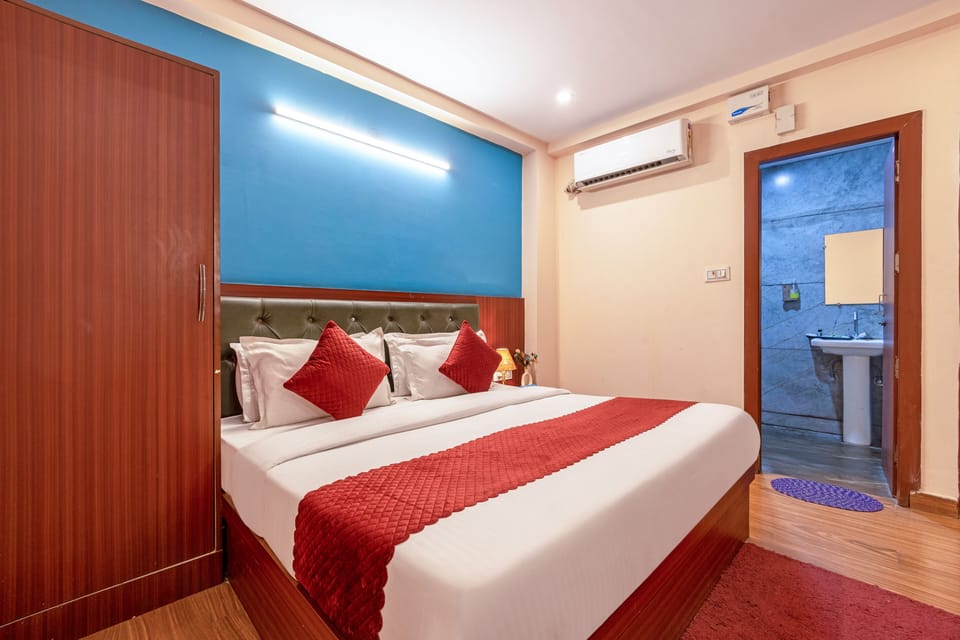 Deluxe Room | View from room